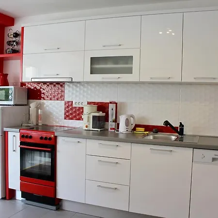 Apartment Mateljak *
